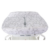 Love N Care Love N Care Leaves Celeste Change Table with Bath Tub