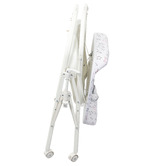 Love N Care Love N Care Stars Celeste Change Table with Bath Tub