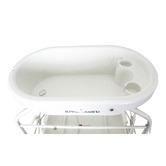 Love N Care Love N Care Stars Celeste Change Table with Bath Tub