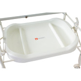 Love N Care Love N Care Stars Celeste Change Table with Bath Tub
