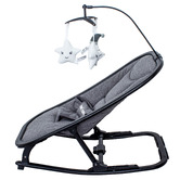 Love N Care Love N Care Joy Baby Bouncer with Toy Bar