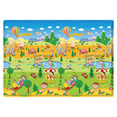 Love N Care Love N Care Amusement Park Reversible Play Mat