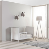 Love N Care Love N Care Noor Convertible Cot Bed