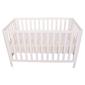 Love N Care Love N Care Iris Pine Wood Cot