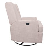 Love N Care Luna Cotton Recliner Armchair