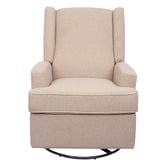 Love N Care Luna Teddy Recliner Armchair