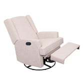 Love N Care Luna Cotton Recliner Armchair