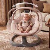 Love N Care Love N Care Electric Baby Swing