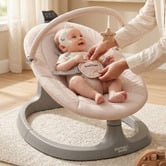 Love N Care Love N Care Electric Baby Swing