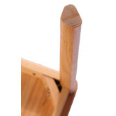 Tikk Tokk TikkTokk Little Boss Rectangular Table &amp; Chair Set