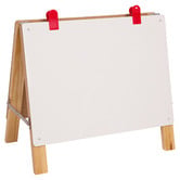 Tikk Tokk TikkTokk Little Boss Pine Wood Tabletop Easel