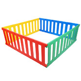 Tikk Tokk TikkTokk Nanny Panel Playpen