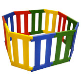 Tikk Tokk TikkTokk Nanny Panel Playpen
