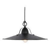MDA Lighting Benson Brass Pendant Light