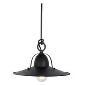 MDA Lighting Benson Brass Pendant Light