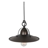 MDA Lighting Benson Brass Pendant Light
