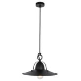 MDA Lighting Benson Brass Pendant Light