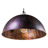 MDA Lighting Kingston Iron Pendant Light