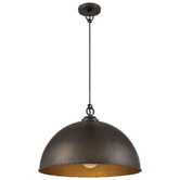 MDA Lighting Cassidy Metal Pendant Light