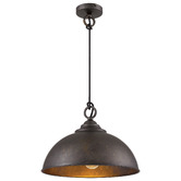 MDA Lighting Cassidy Metal Pendant Light