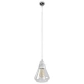 MDA Lighting Ellise Glass Pendant