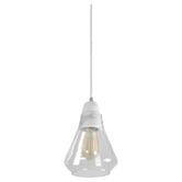 MDA Lighting Ellise Glass Pendant