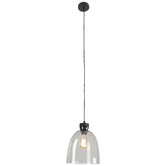 MDA Lighting Holly Glass Pendant Light