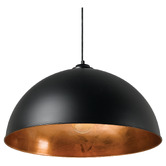 MDA Lighting Newport Metal Pendant Light