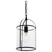 MDA Lighting Isabella Metal Pendant Light
