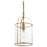 MDA Lighting Isabella Metal Pendant Light