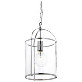 MDA Lighting Isabella Metal Pendant Light