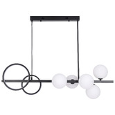 MDA Lighting Lewis Metal Pendant Light