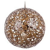 MDA Lighting Theodore Metal 7-Light Pendant