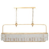 MDA Lighting Tilly Crystal 5-Light Chandelier