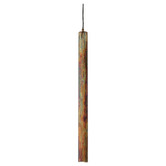 MDA Lighting Toress Metal Pendant Light