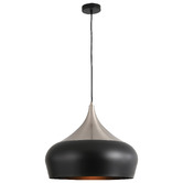 MDA Lighting Weston Aluminium Pendant Light