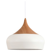 MDA Lighting Weston Aluminium Pendant Light
