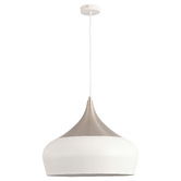 MDA Lighting Weston Aluminium Pendant Light