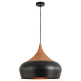 MDA Lighting Weston Aluminium Pendant Light