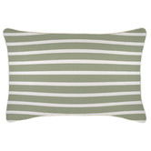 Escape to Paradise Hampton Piped Rectangular Outdoor Cushion