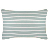 Escape to Paradise Hampton Piped Rectangular Outdoor Cushion