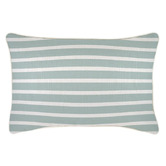 Escape to Paradise Hampton Piped Rectangular Outdoor Cushion