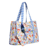 Escape to Paradise 35cm La Mer Beach Bag
