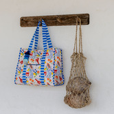 Escape to Paradise 35cm La Mer Beach Bag
