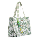 Escape to Paradise 35cm Sumatra Beach Bag