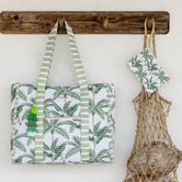Escape to Paradise 35cm Sumatra Beach Bag