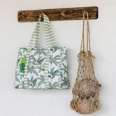 Escape to Paradise 35cm Sumatra Beach Bag