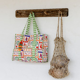 Escape to Paradise 35cm Jamaica Beach Bag