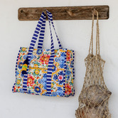 Escape to Paradise 35cm La Dolce Vita Beach Bag