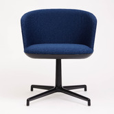 Maalum Design Kepler Swivel Armchair